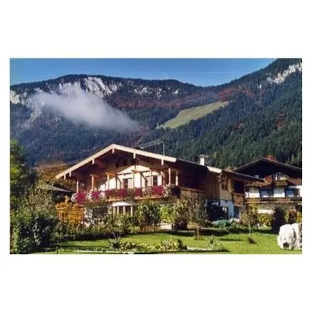 Wilder Kaiser, Anni Koller Appartement