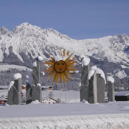 Apartment Wilder Kaiser, Anni Koller Söll