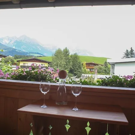 Wilder Kaiser, Anni Koller Appartement