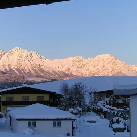 Appartement Wilder Kaiser, Anni Koller Söll