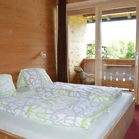 Wilder Kaiser, Anni Koller Apartmán Söll